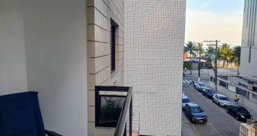 Apartamento com 2 quartos à venda na Rua Nicarágua, 54, Guilhermina, Praia Grande