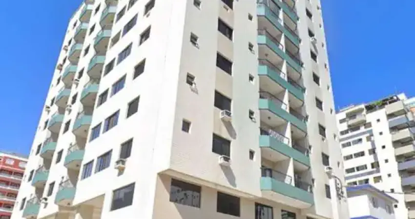 Apartamento à venda em praia grande-sp, tupi: 1 quarto, 1 sala, 1 banheiro, 1 vaga, 60m² de área!