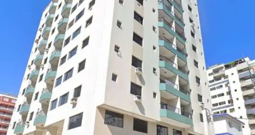 Apartamento à venda em Praia Grande-SP, Tupi: 1 quarto, 1 sala, 1 banheiro, 1 vaga, 60m² de área!