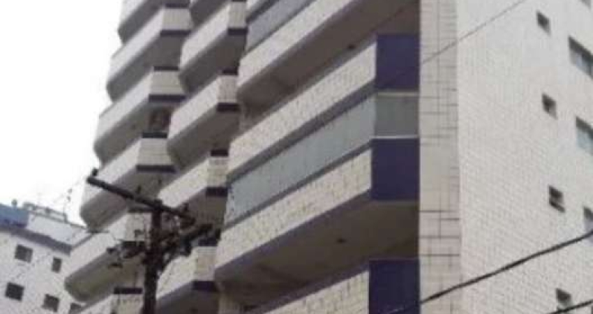 Apartamento à venda em Praia Grande-SP, Aviação: 1 quarto, 1 suíte, 1 sala, 2 banheiros, 1 vaga de garagem, 55m². Venha conferir!