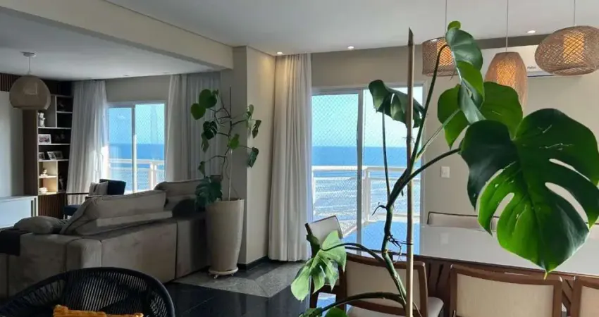Apartamento à venda em praia grande-sp, ocian: 4 quartos, 3 suítes, 1 sala, 4 banheiros, 3 vagas, 223,22 m²!