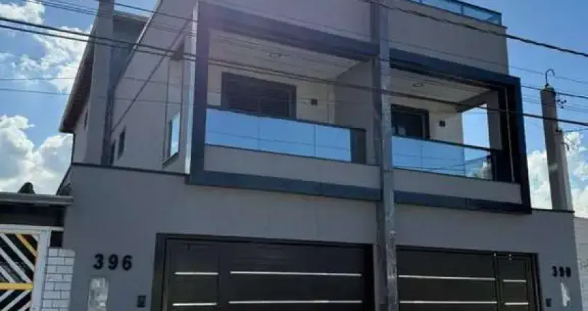 Casa com 4 quartos à venda na Rua Sebastião de Oliveira, 396, Boqueirão, Praia Grande