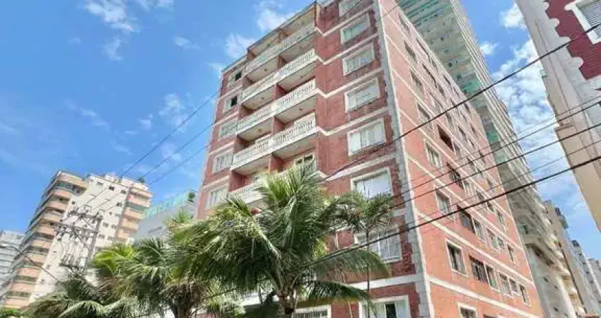 Apartamento à venda em praia grande-sp, tupi: 3 quartos, 1 suíte, 2 banheiros, 1 vaga de garagem, 105m² de área. venha conferir!