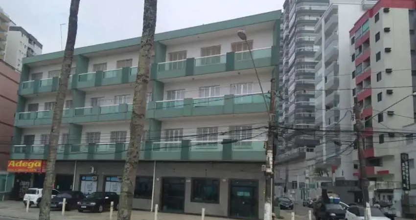 Apartamento com 1 quarto à venda na Avenida Osasco, 53, Cidade Ocian, Praia Grande