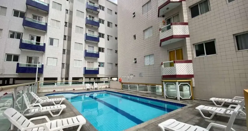 Apartamento com 2 quartos à venda na Rua Nove de Julho, 69, Vila Mirim, Praia Grande