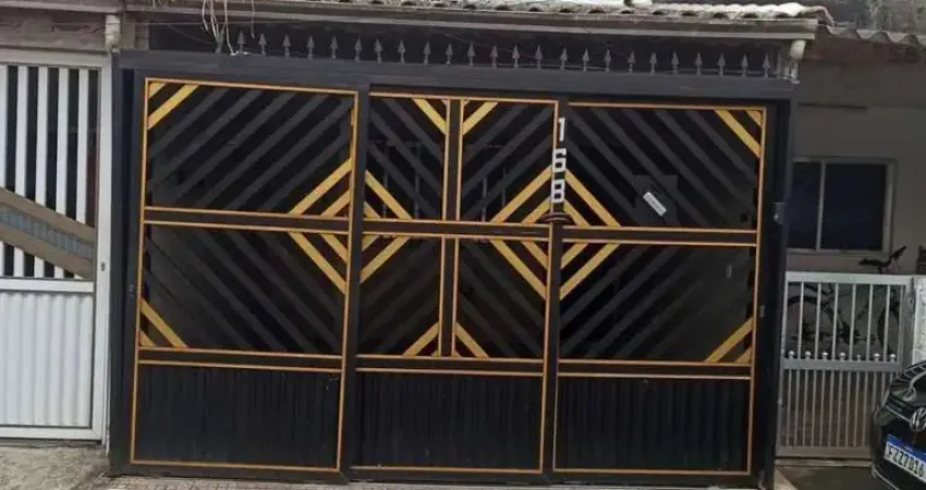 Casa com 2 quartos à venda na Rua Lazurita, 168, Nova Mirim, Praia Grande