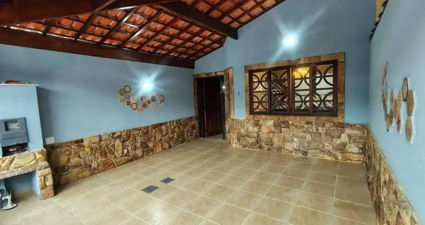Casa com 2 quartos à venda no Jardim Real, Praia Grande 