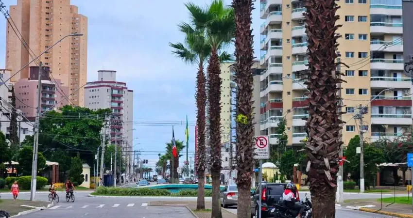 Apartamento à venda na guilhermina, praia grande-sp: 2 quartos, sala, banheiro, vaga de garagem e 78m² de área.