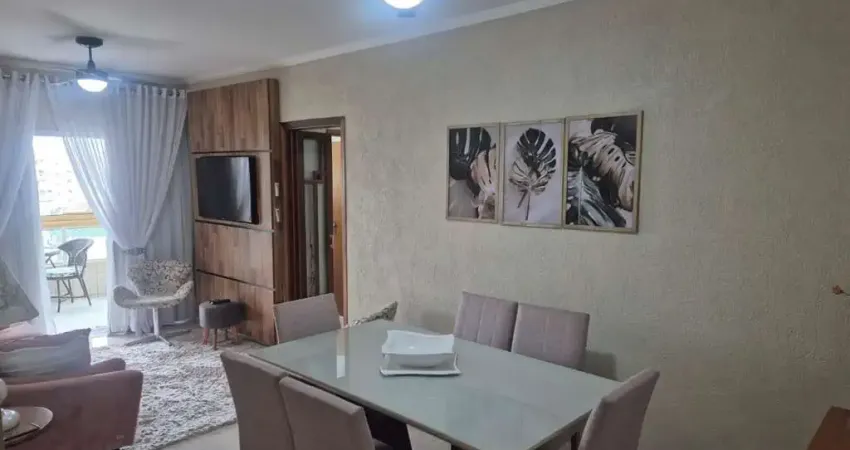 Apartamento à venda em praia grande-sp, tupi: 2 quartos, 1 suíte, 1 sala, 2 banheiros, 1 vaga, 96m² de área.