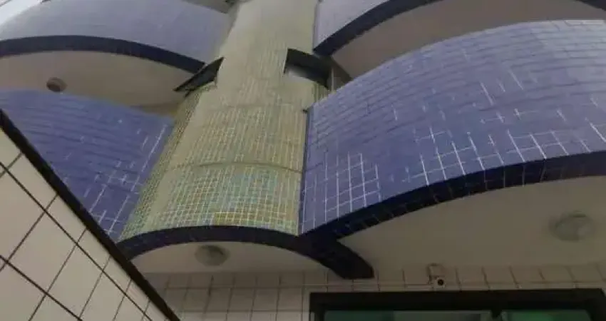 Apartamento de 1 dormitório com sacada na tupi em praia grande sp