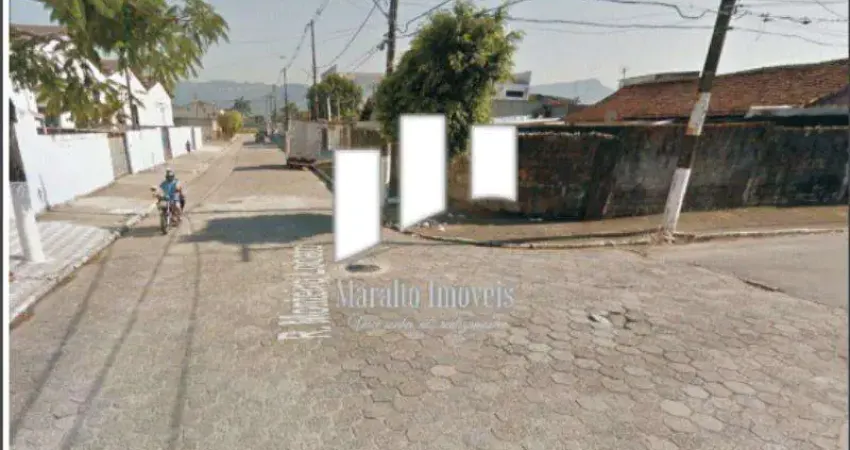 Terreno à venda em praia grande-sp, bairro ocian, com 308,17 m² de área! venha conferir!