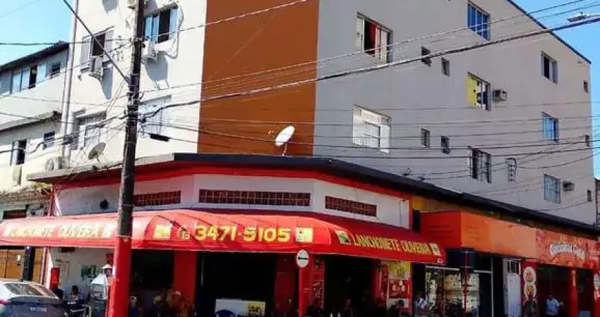 Apartamento à venda na Avenida Doutor Vicente de Carvalho, 820, Cidade Ocian, Praia Grande