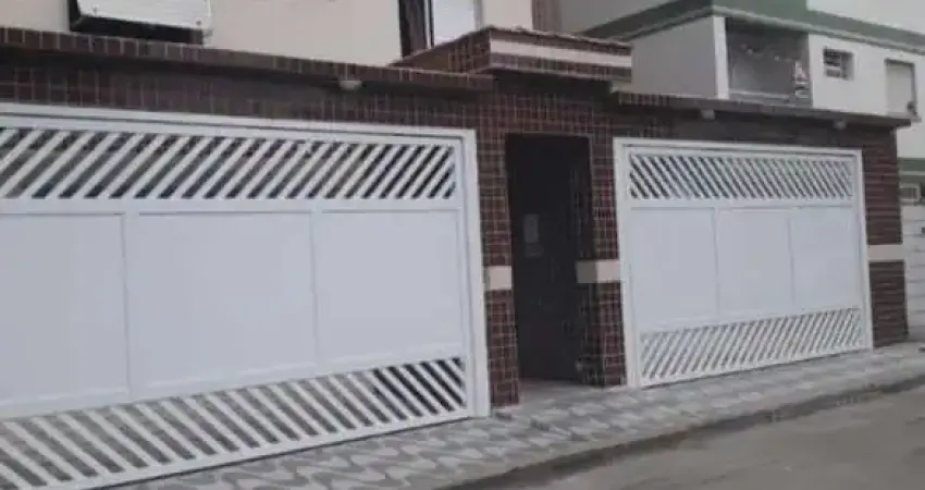 Apartamento com 1 quarto à venda na Rua São Cristóvão, 81, Vila Caiçara, Praia Grande