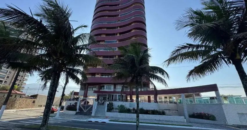 Venda de apartamento de luxo na flórida, praia grande-sp: 3 quartos, 1 suite, 4 banheiros, 1 vaga, 204m²!