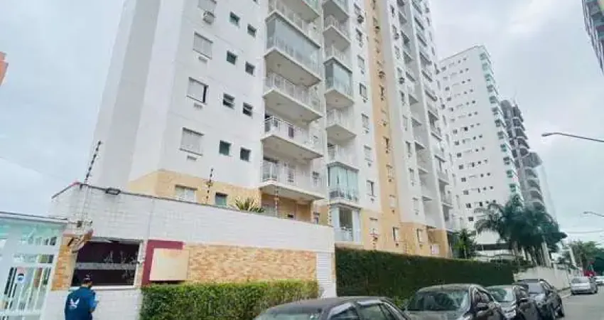 Apartamento à venda em praia grande-sp, ocian: 2 quartos, 1 sala, 1 banheiro, 1 vaga de garagem!