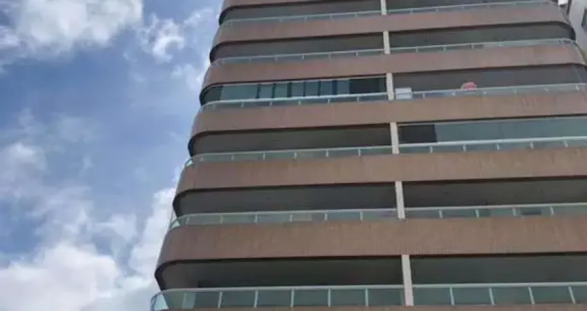 Cobertura de luxo à venda na guilhermina, praia grande-sp: 4 quartos, 3 suítes, 5 banheiros, 262m².