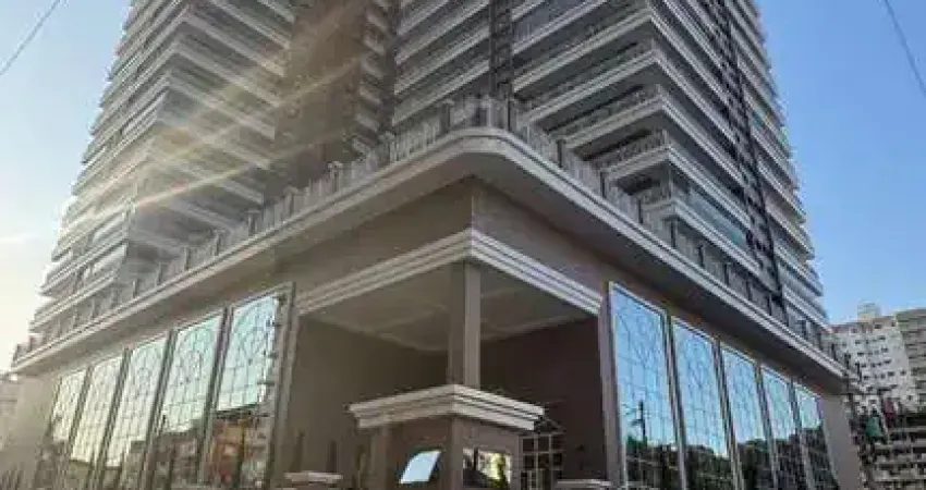 Apartamento com 2 quartos à venda na Rua Otelo Rodrigues Franco, 418, Canto do Forte, Praia Grande