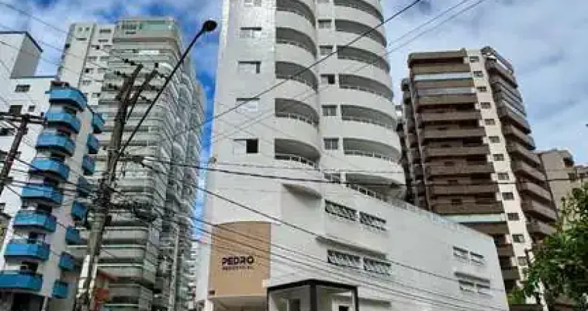 Apartamento com 1 quarto à venda na Rua Uirapuru, 110, Tupi, Praia Grande