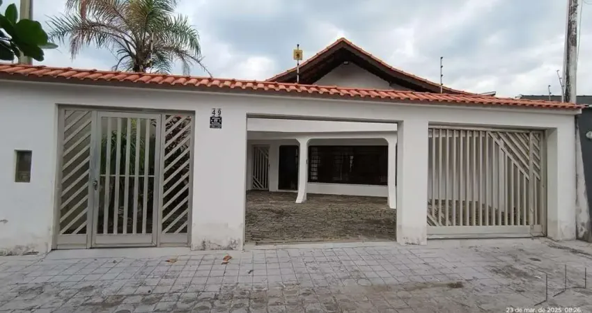 Imperdível: casa à venda em praia grande-sp, solemar! 2 quartos, 1 sala, 3 banheiros, 175,01 m² de área.