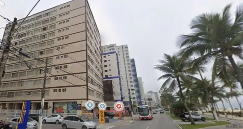 Apartamento com 1 quarto à venda na Rua Rubens Ferreira Martins, 26, Guilhermina, Praia Grande