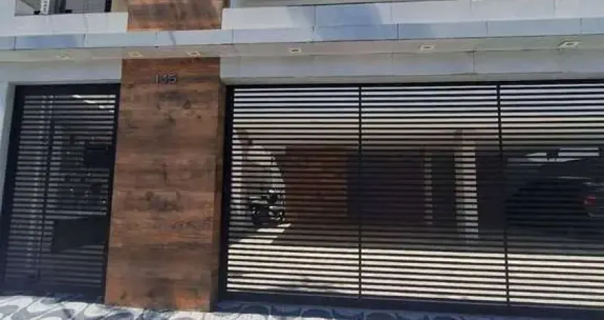 Casa com 2 quartos à venda em Sítio do Campo, Praia Grande 