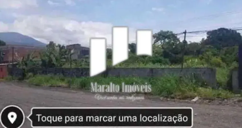 Terreno em condomínio fechado à venda no Jardim Princesa, Praia Grande 