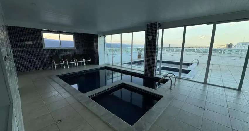 Apartamento com 1 quarto à venda na Jornalista Assis Cheteaubriand, 90, Vila Caiçara, Praia Grande