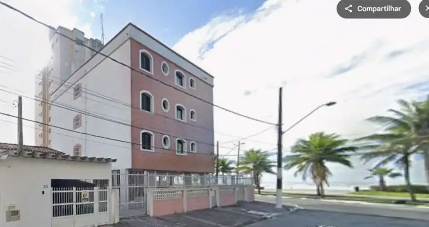 Apartamento com 1 quarto à venda na Rua José Agapito Cardoso, 22, Balneário Maracanã, Praia Grande