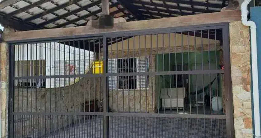 Casa com 2 quartos à venda na Rua Barão de Itararé, 558, Jardim Real, Praia Grande