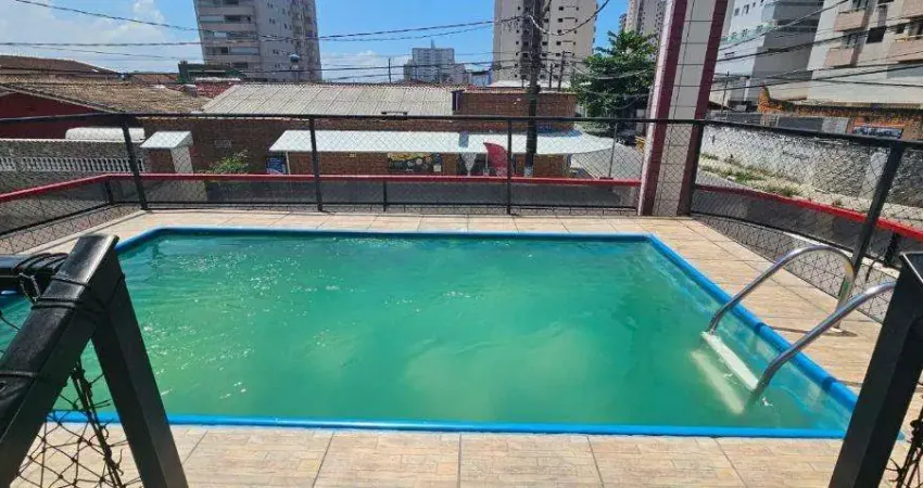 Apartamento com 1 quarto à venda na Rua Javaés, 100, Tupi, Praia Grande