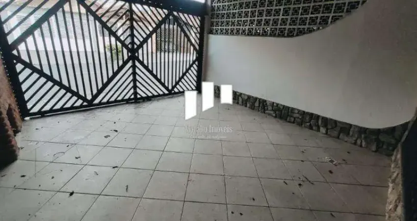 Sobrado 3 dormitórios sendo 2 suítes na tupi em praia grande sp.