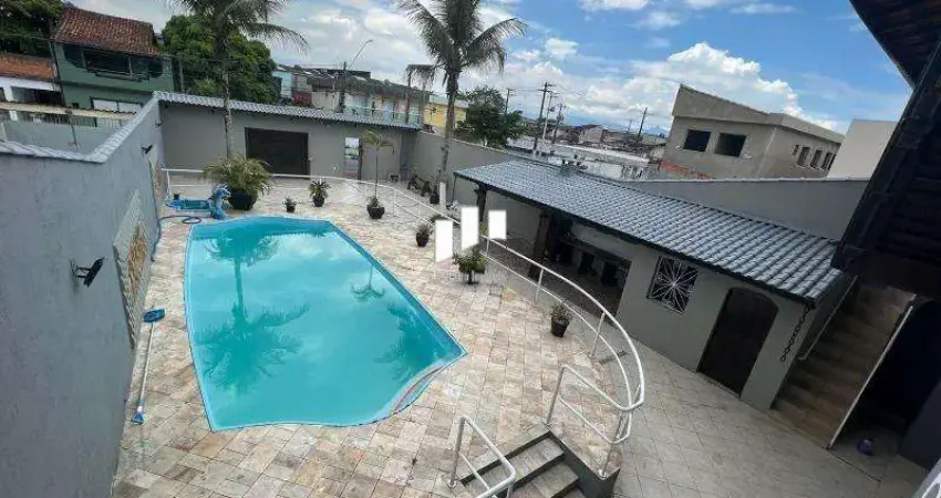 Casa com 4 quartos à venda na Rua Engenheiro Antônio Lotuffo, 1105, Sítio do Campo, Praia Grande