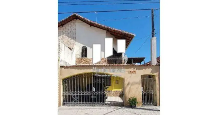 Casa com 3 quartos à venda na Rua Santana do Ipanema, 467, Cidade Ocian, Praia Grande