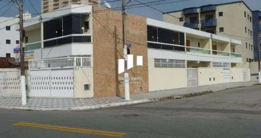 Casa com 3 quartos à venda na Rua Doutor Júlio de Mesquita Filho, 233, Aviação, Praia Grande