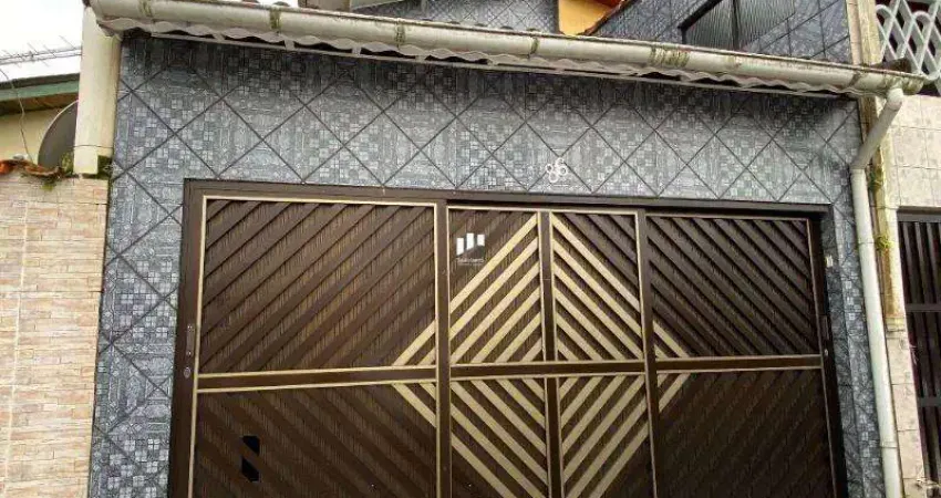 Casa com 2 quartos à venda na Rua Água Marinha, 86, Cidade da Criança, Praia Grande