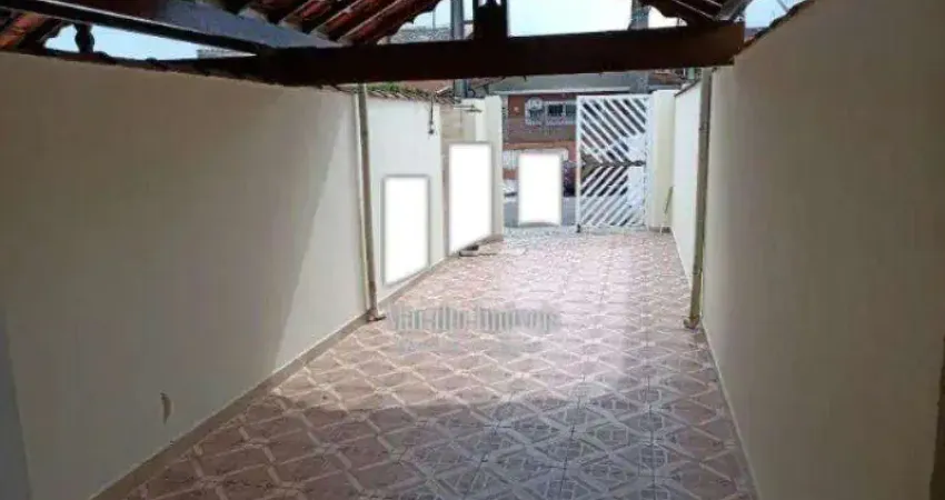 Casa com 2 quartos à venda na Rua Assis Valente, 276, Solemar, Praia Grande
