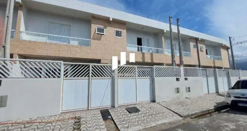 Casa com 2 quartos à venda na Rua Santa Bárbara, 925, Vila Caiçara, Praia Grande