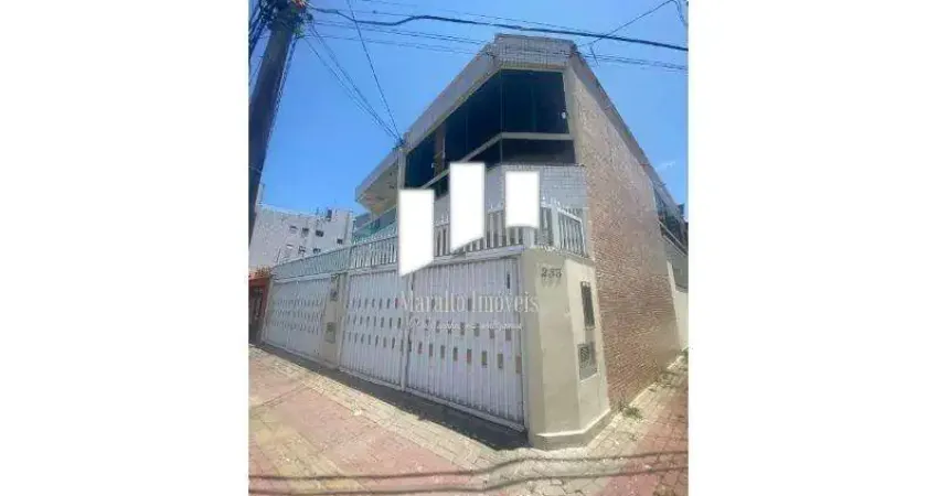 Lindo sobrado de 3 dormitórios na guilhermina em praia grande sp.