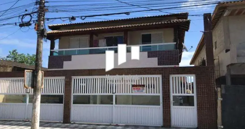 Casa com 2 quartos à venda na Avenida Professora Heleny Rosa, 601, Jardim Melvi, Praia Grande