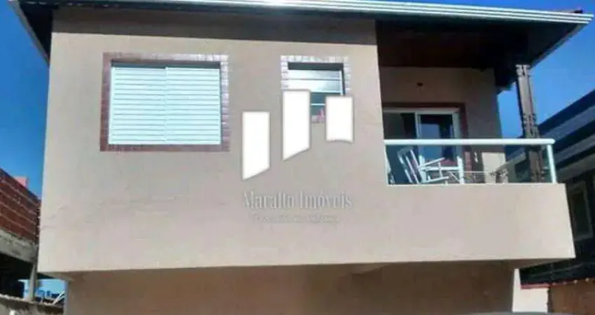 *casa em condomínio sobreposta aceita financiamento bancário.