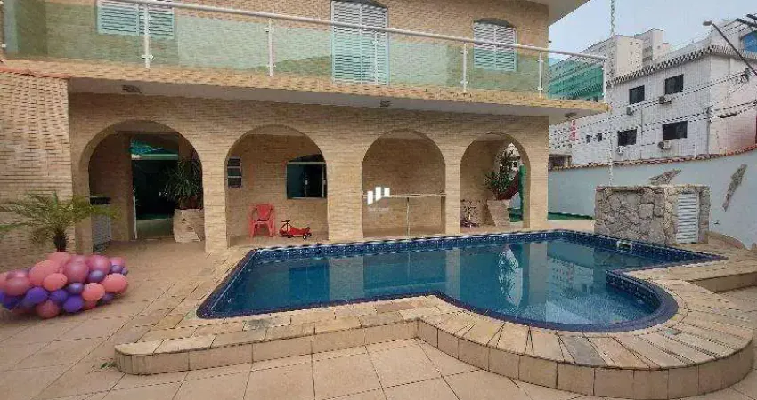 Casa com 3 quartos à venda na Rua Carlos Gomes, 150, Cidade Ocian, Praia Grande