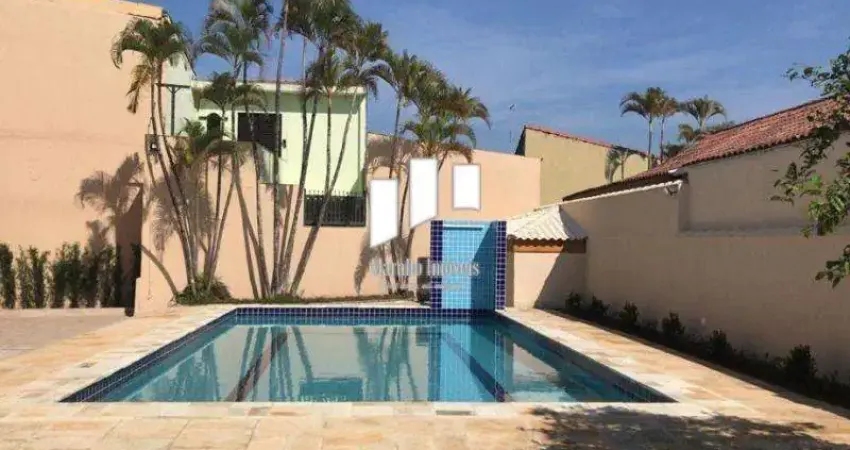 Sobrado de alto padrão lote inteiro ótima localização 180 m² área útil aceita financiamento