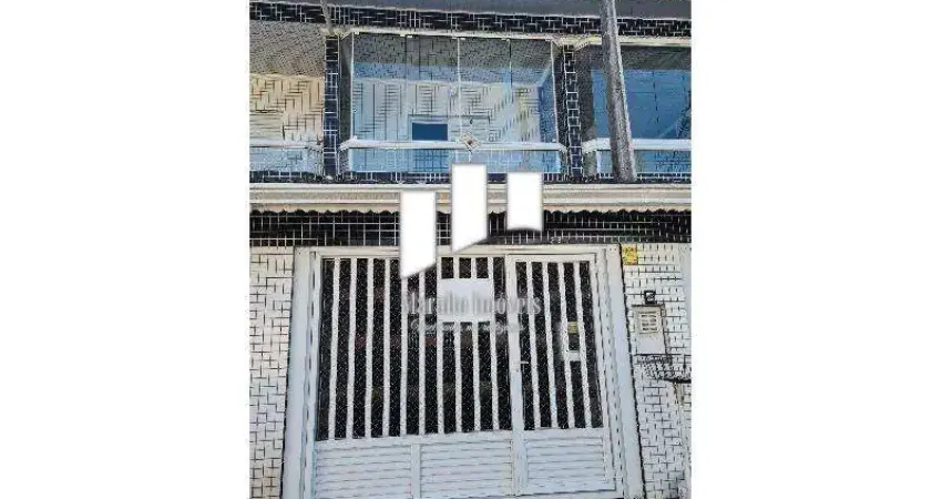 * sobrado no canto forte 136m²aceita financiamento bancário.