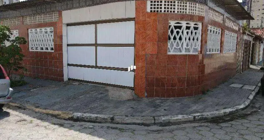 Casa com 2 quartos à venda na Rua Peru, 634, Guilhermina, Praia Grande