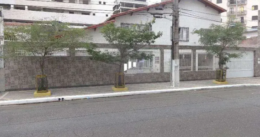 Casa com 4 quartos à venda na Rua Deputado Laércio Corte, 904, Vila Caiçara, Praia Grande