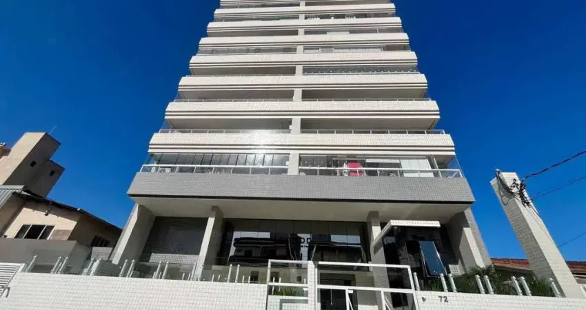 Apartamento com 2 quartos à venda na Rua Itajubá, 72, Guilhermina, Praia Grande