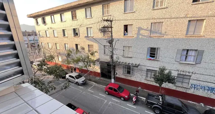 Kitnet / Stúdio à venda na Avenida Dom Pedro II, 601, Cidade Ocian, Praia Grande