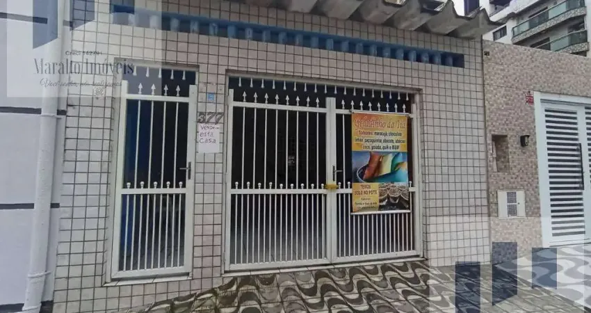 Casa com 2 quartos à venda na Rua Salvador Molinari, 377, Vila Caiçara, Praia Grande