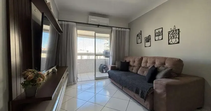 Apartamento à venda na Rua Gávea, 78, Guilhermina, Praia Grande