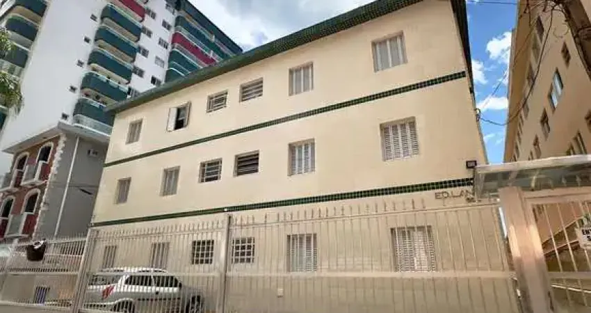 Kitnet / Stúdio à venda na Av Marechal Maurício José de Cardoso, 554, Canto do Forte, Praia Grande